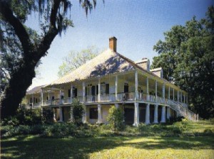 Perfectly restored, Parlange Plantation is a National Historic Landmark today.
