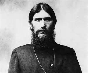 Grigori Rasputin (1880-1916).